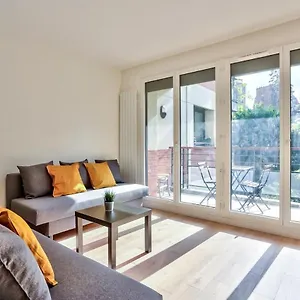 Studio - Quartier Montparnasse 2 Paris