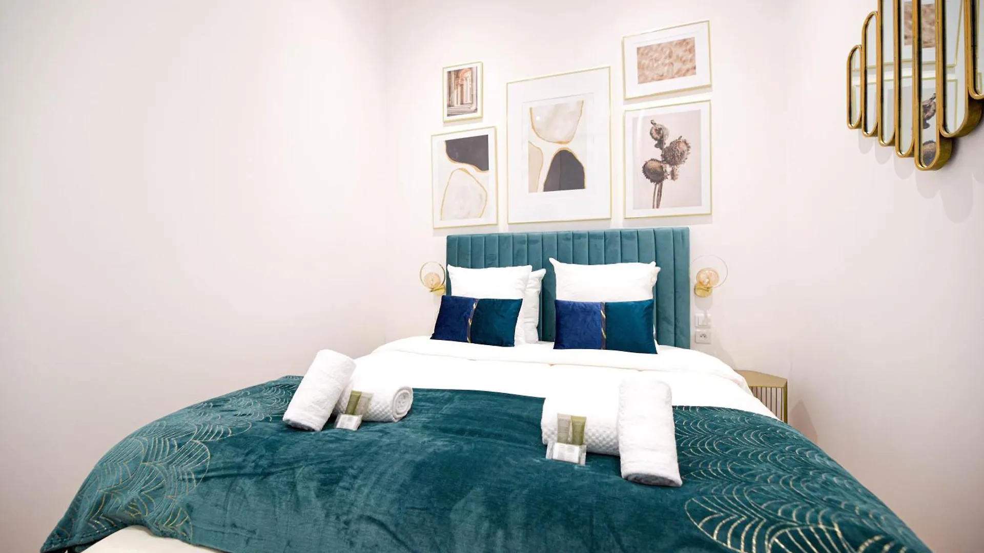 Apartment Ferienwohnung Cia - Vosges Gem Paris