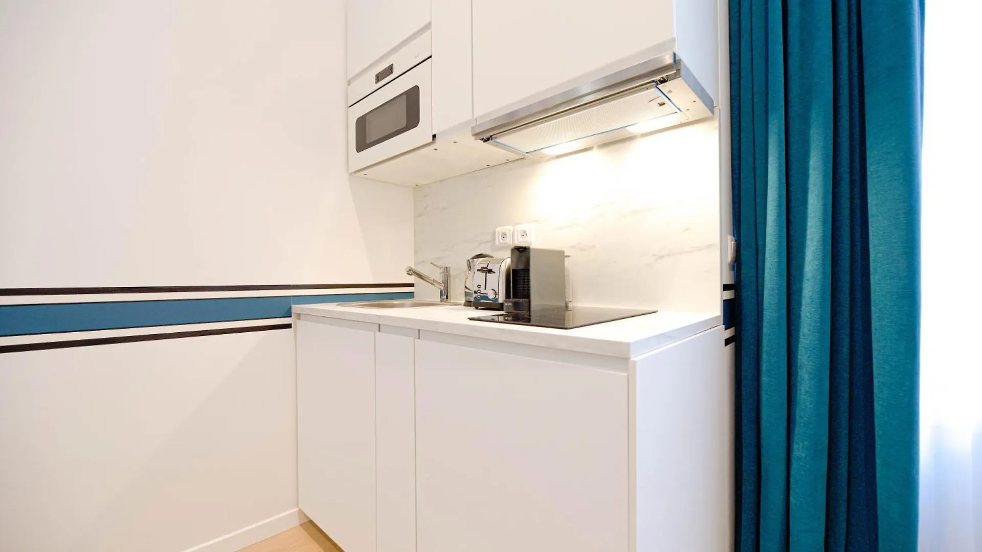 Ferienwohnung Cia - Vosges Gem Paris Apartment