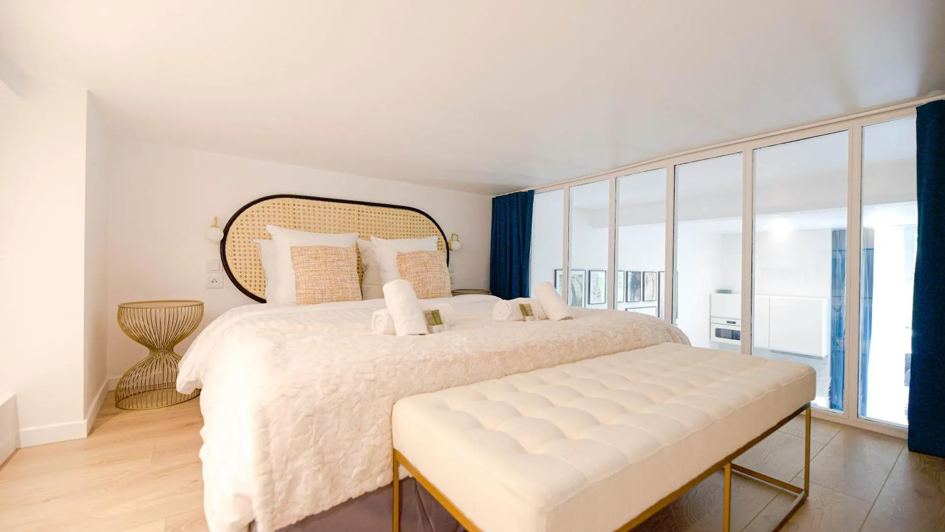 Cia - Vosges Gem Apartamento Paris França