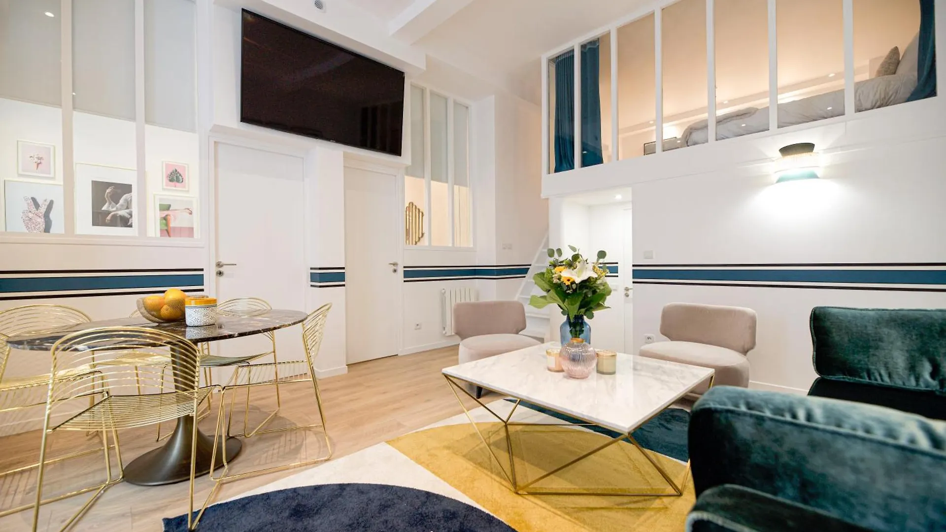 Ferienwohnung Cia - Vosges Gem Paris