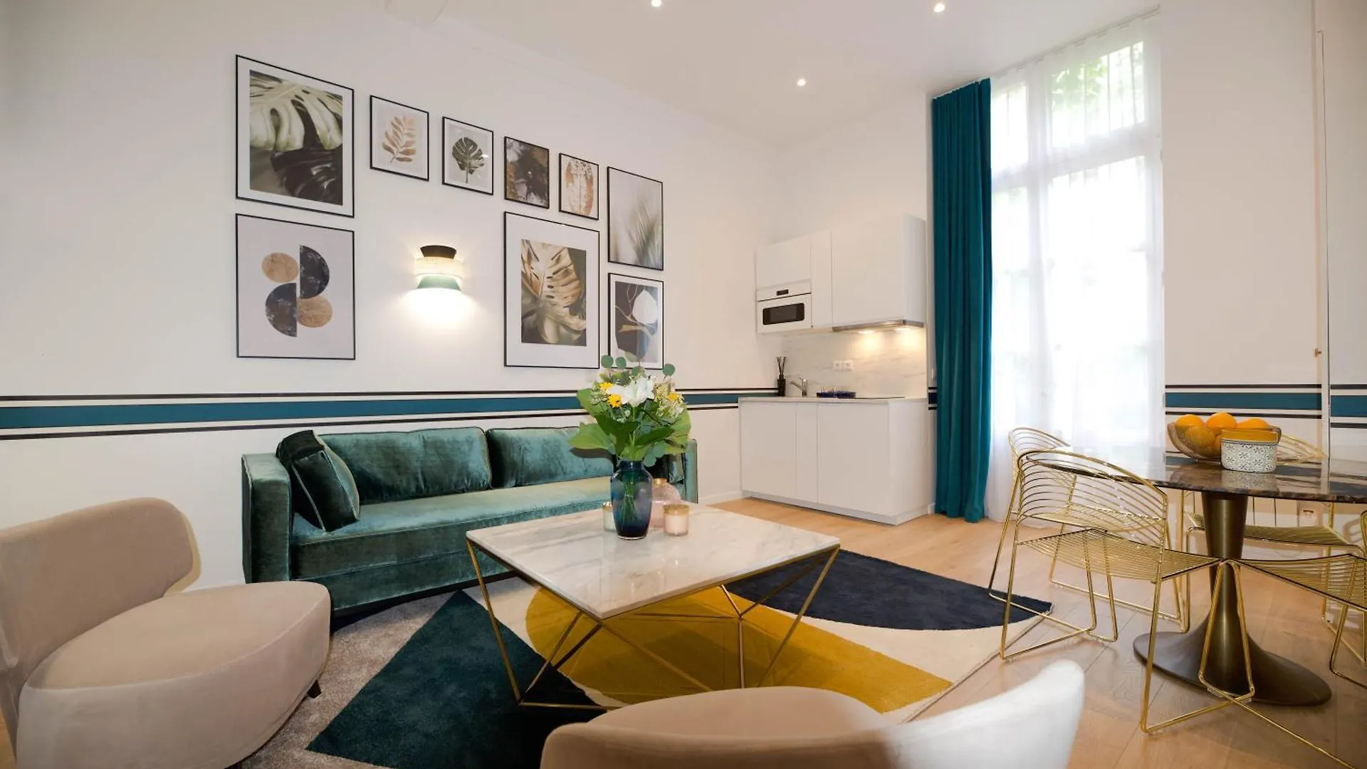 Cia - Vosges Gem Apartment Paris