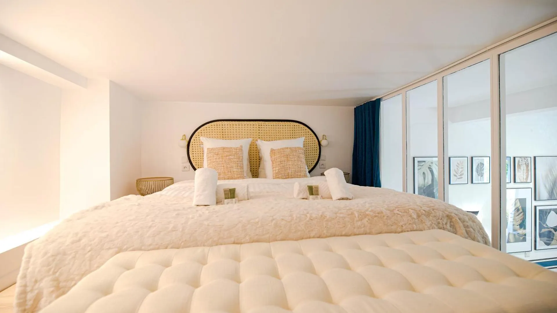 Cia - Vosges Gem Apartment Paris